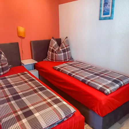 Ferienbungalow * Stahlbrode