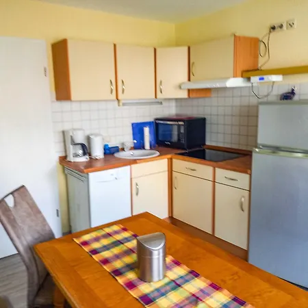 Ferienbungalow 度假居