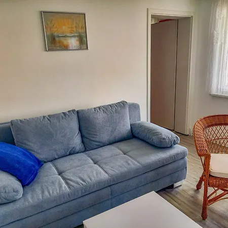 度假居 Ferienbungalow *