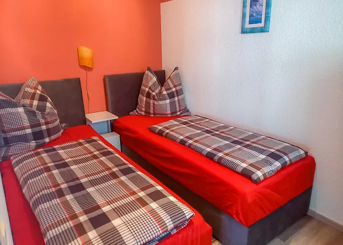 Ferienbungalow * Stahlbrode